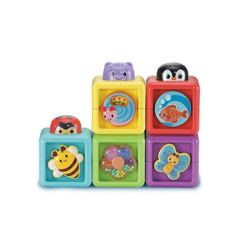 Vtech Pop A Blocks
